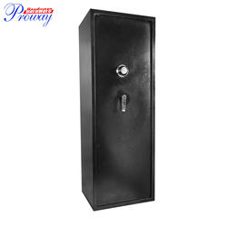 Fireproof Gun Safe Box Larger Storage Box High Security Large Mechanical Code Fireproof Gun Safe