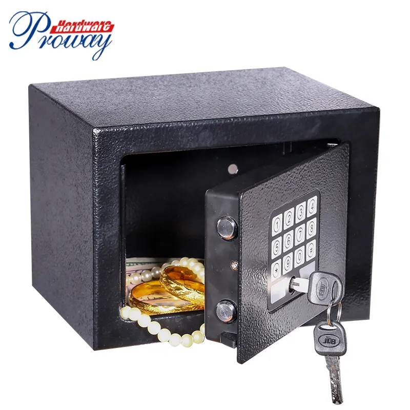 Electric Digital Home Safe Box