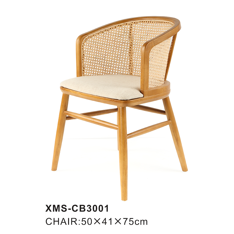 Wooden chair