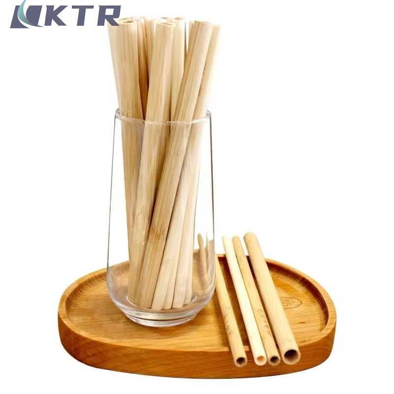 Bamboo straw