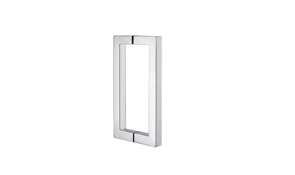 Dabbl shower door +Handle+stainless steel+shower door accessories