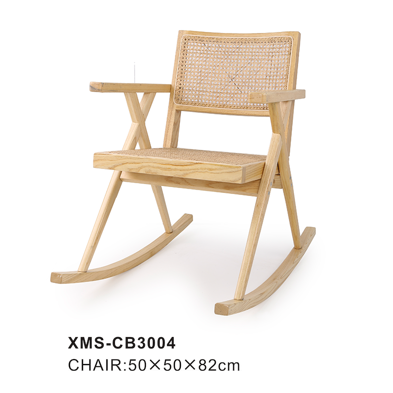 Wooden chair