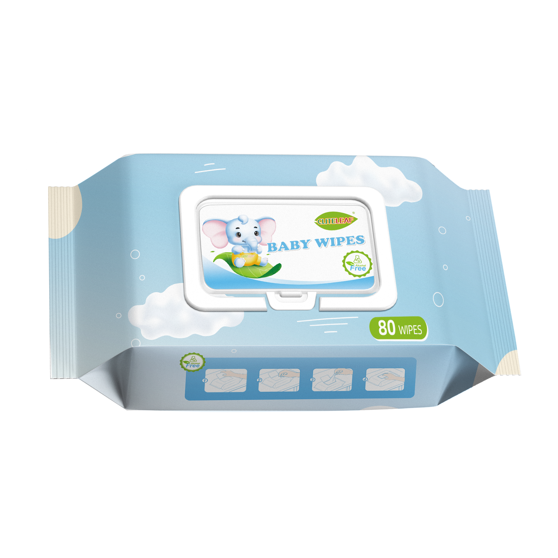 baby wipes