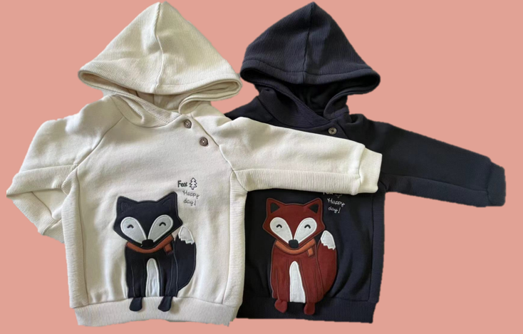 babies knit pullover