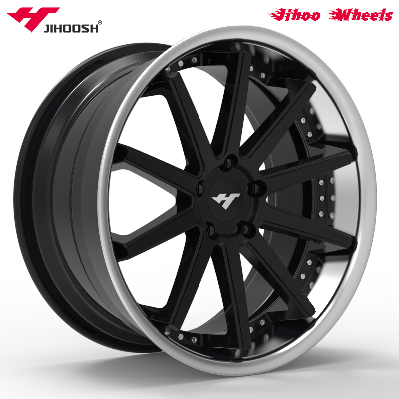 0053 17 inch 18 inch 22 inch 20 inch wheel rim for car Aftermarket alloy wheel rim auto aluminum alloy wheel rims with 5*100-120