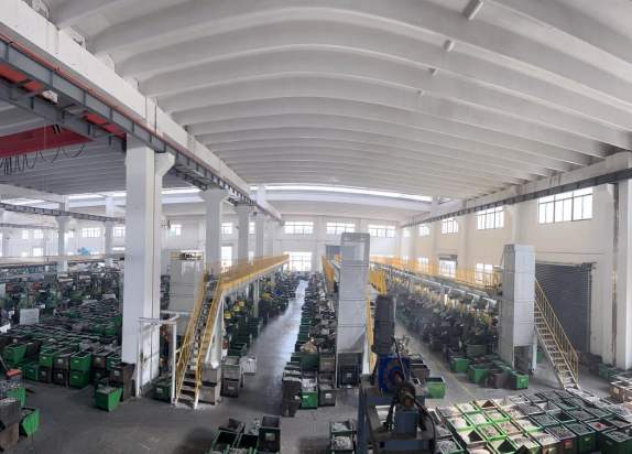 Zhejiang Qiangda Fastener Co., Ltd. – bolts 3