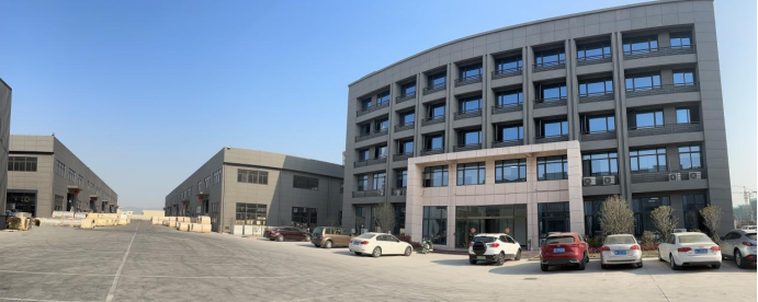 Zhejiang Qiangda Fastener Co., Ltd. – Nuts 1