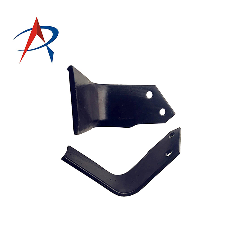 rotary tiller blade