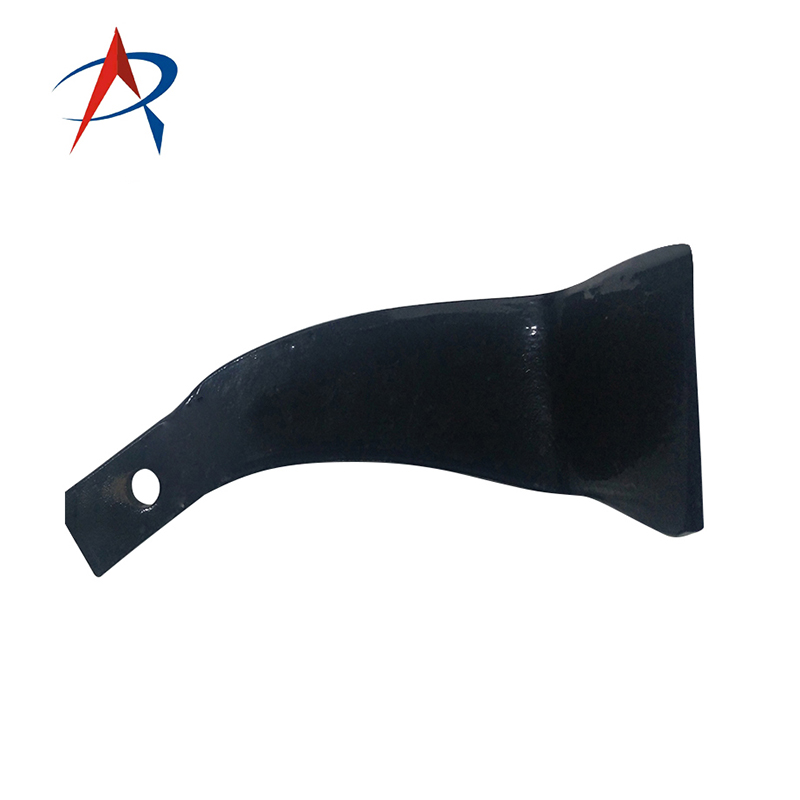 rotary tiller blade