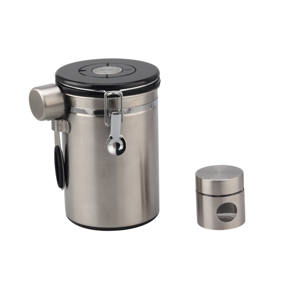 Coffee canister