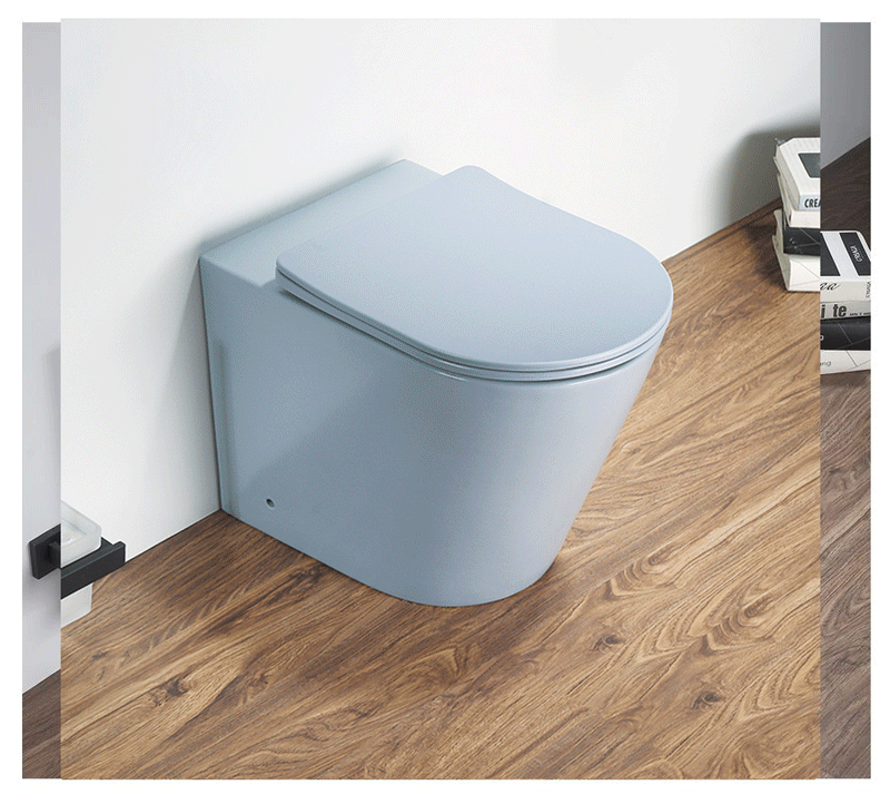 Toilets,bathroom ceramic toilet,modern rimless toilet,wc,color toilet bowl,european toilet set