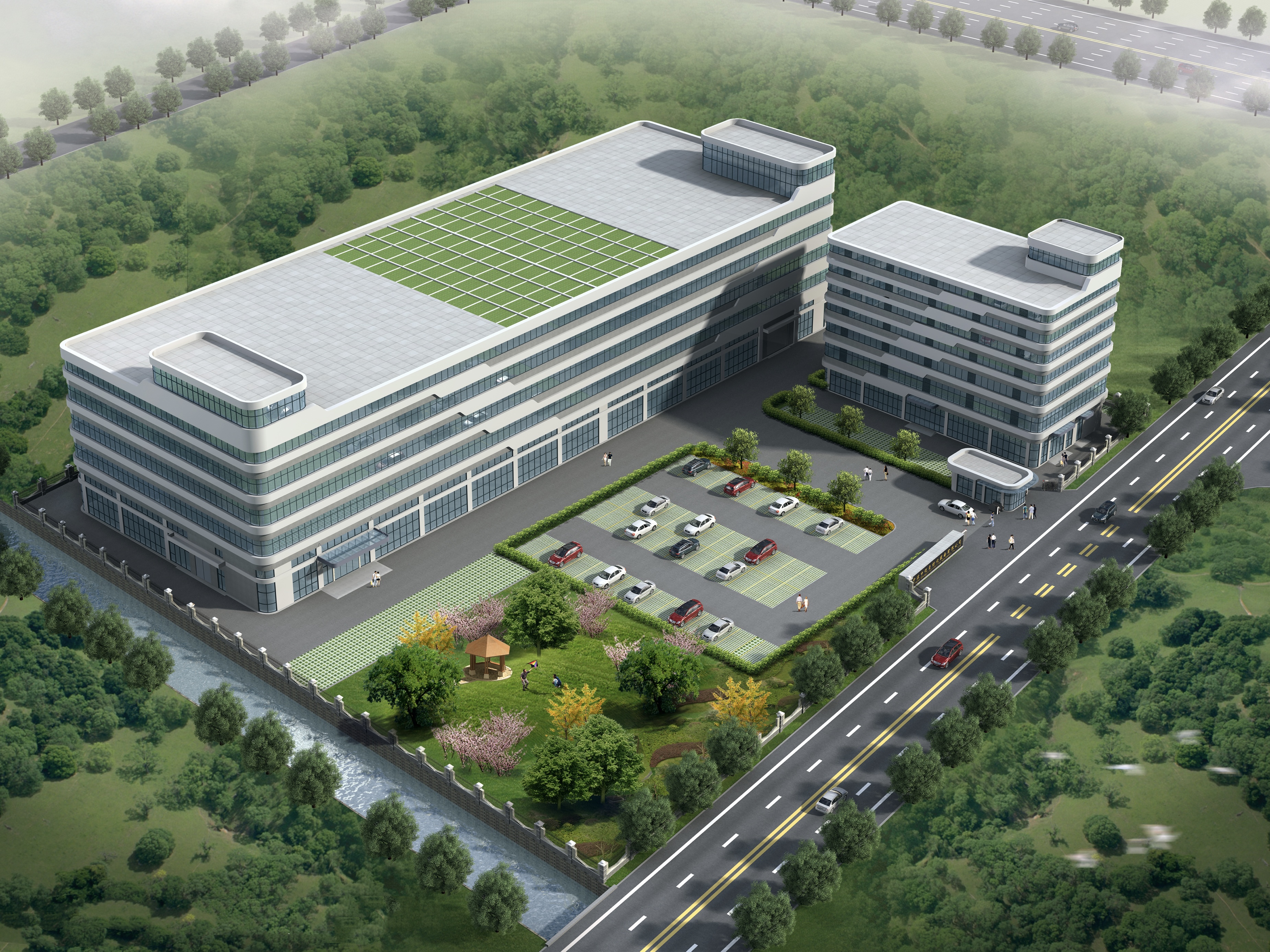 Ningbo Zhongyi Intelligent Co., Ltd. – placa de circuito 1