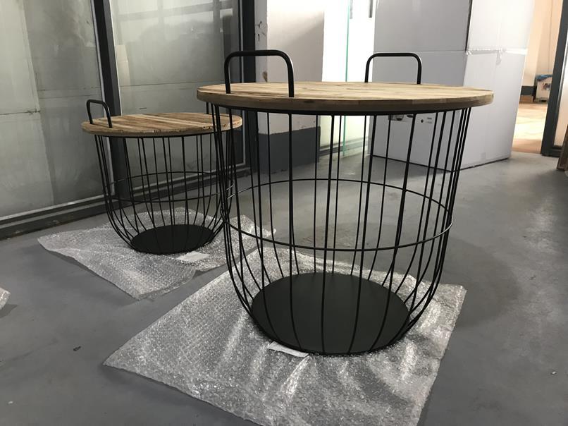 Basket Tables