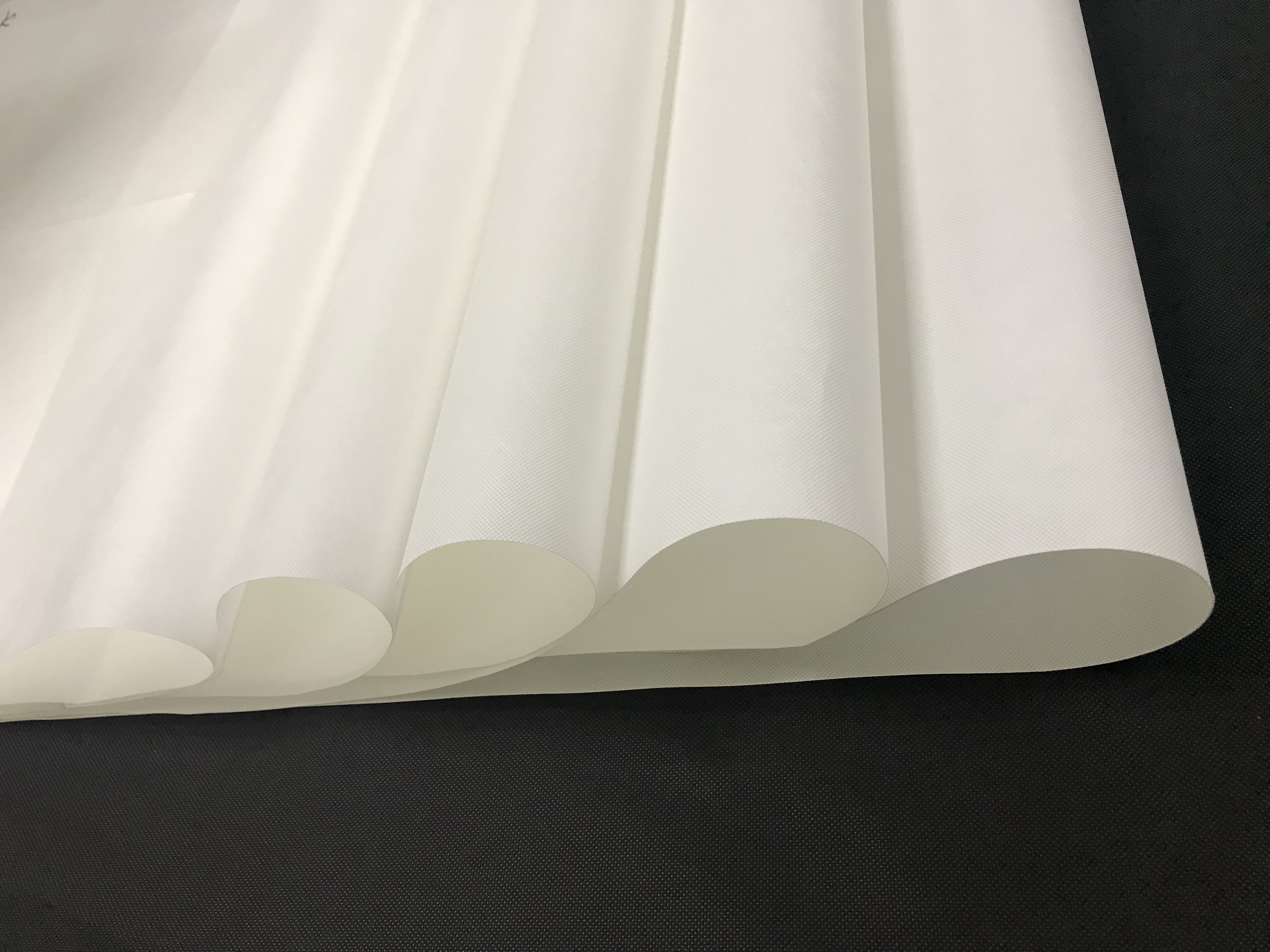 eco-friendly rpet fabric polyester recycle PET nonwoven fabric