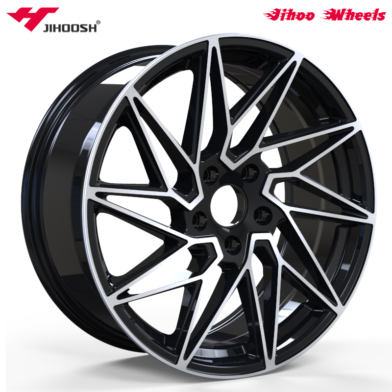 0AZ0408 20 inch wheels rims for car,auto aftermarket alloy wheels of Jihoo Wheels
