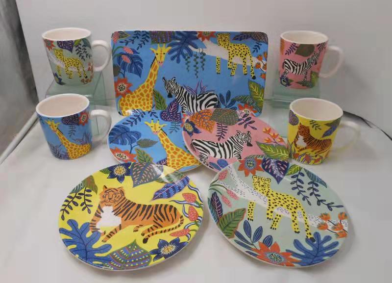 YIXING HUA FENG CERAMICS CO., LTD – vaso de cristal 2