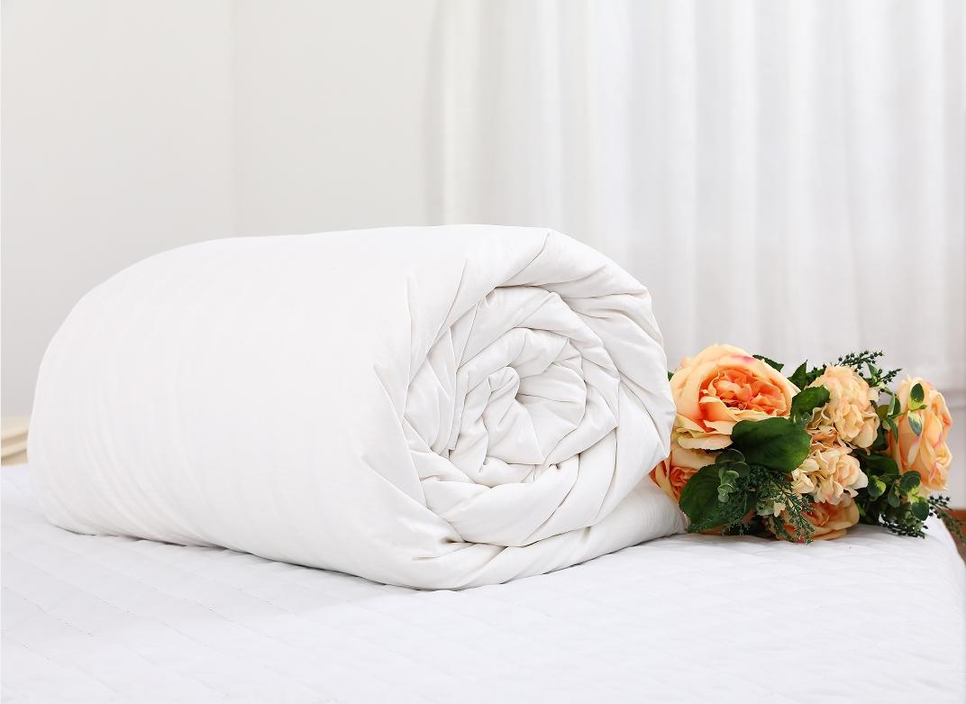 MENGERKANG tencel silk duvet