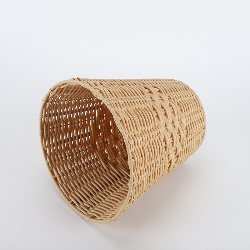 Jinliu customized storage basket handmade home storage bins