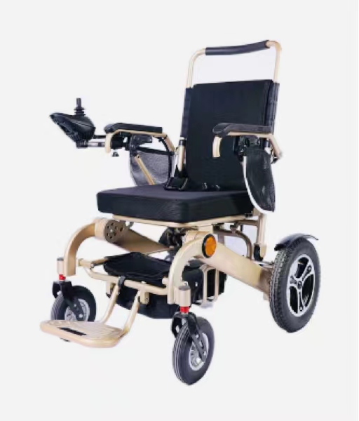 Electric wheelchair