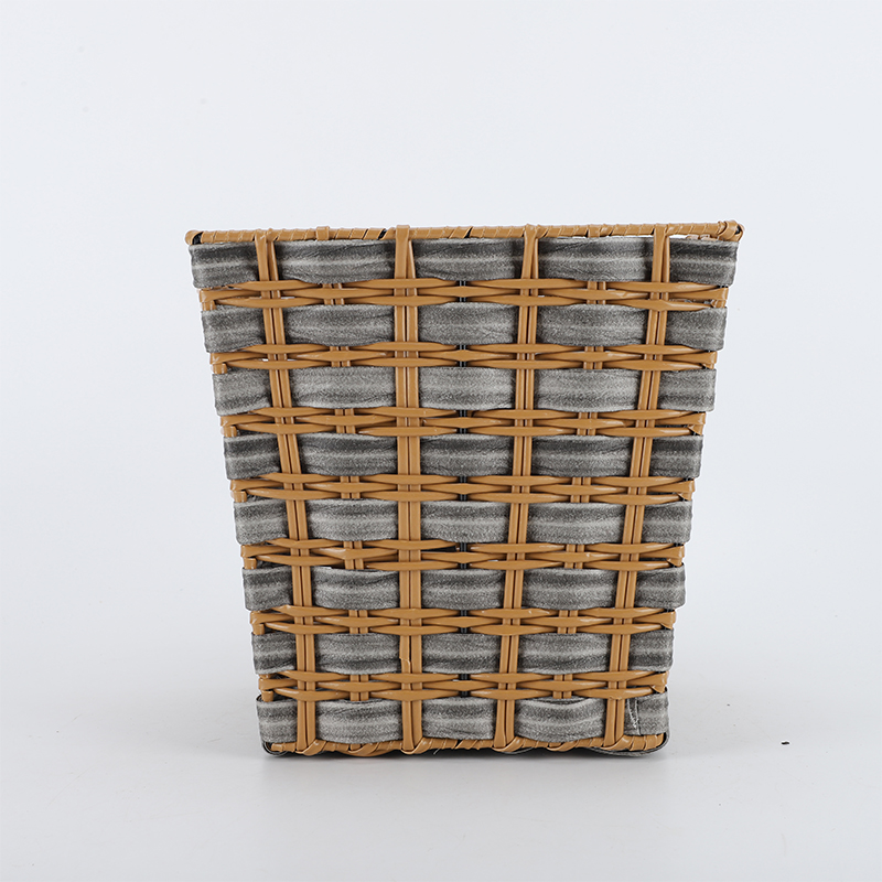jinliu customized storage basket handmade home storage bins