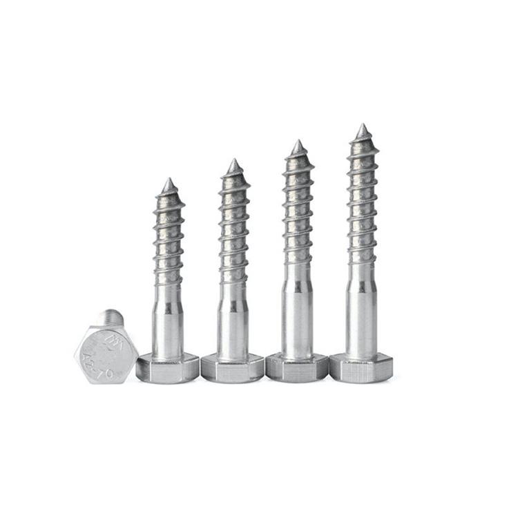 Hex Wood Screws