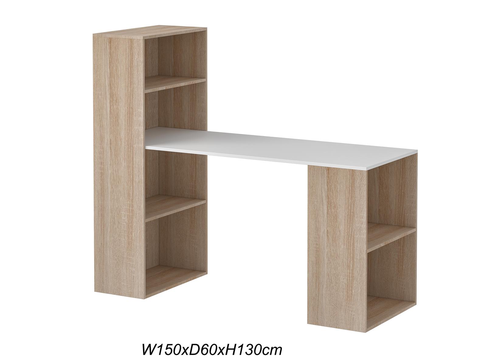 Wooden Office Desks for a Classic and Timeless Design