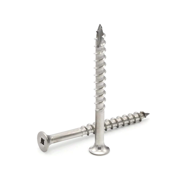 Bugle Head Deck Screws