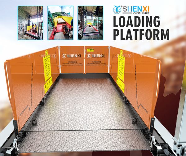 Loading Platform