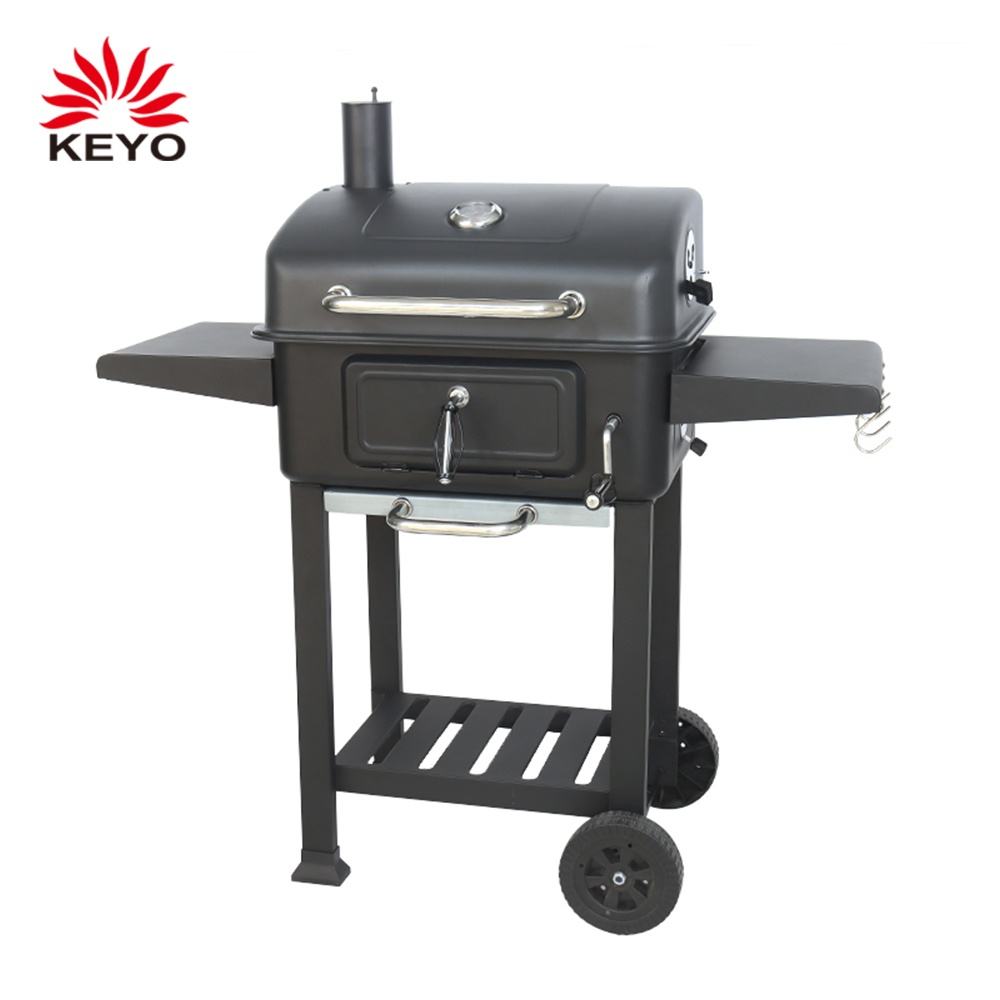 KEYO Trolley Barbecue Grill