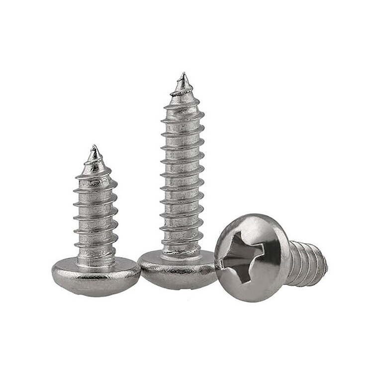 Pan Head Self Tapping Screw