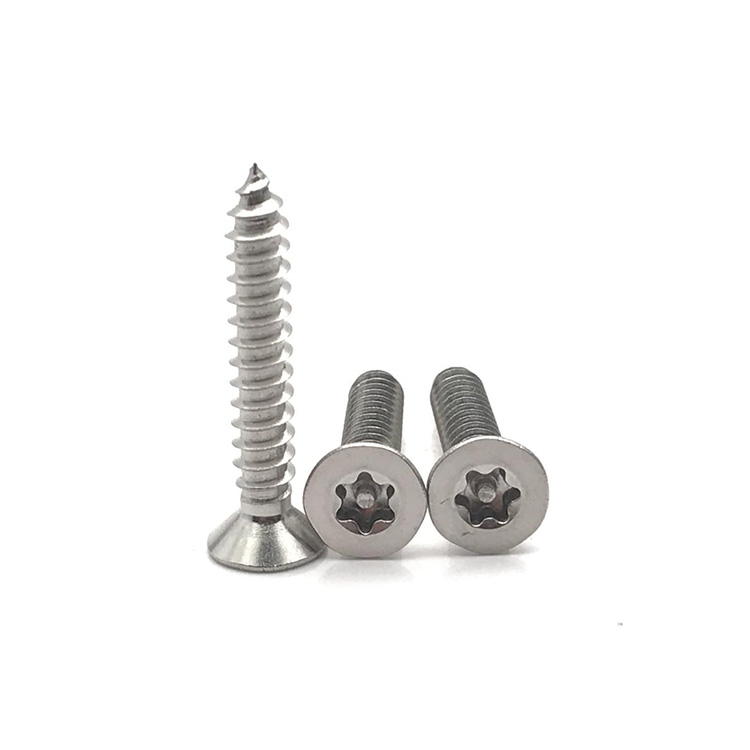 Stainless Steel Self Tapping Screws