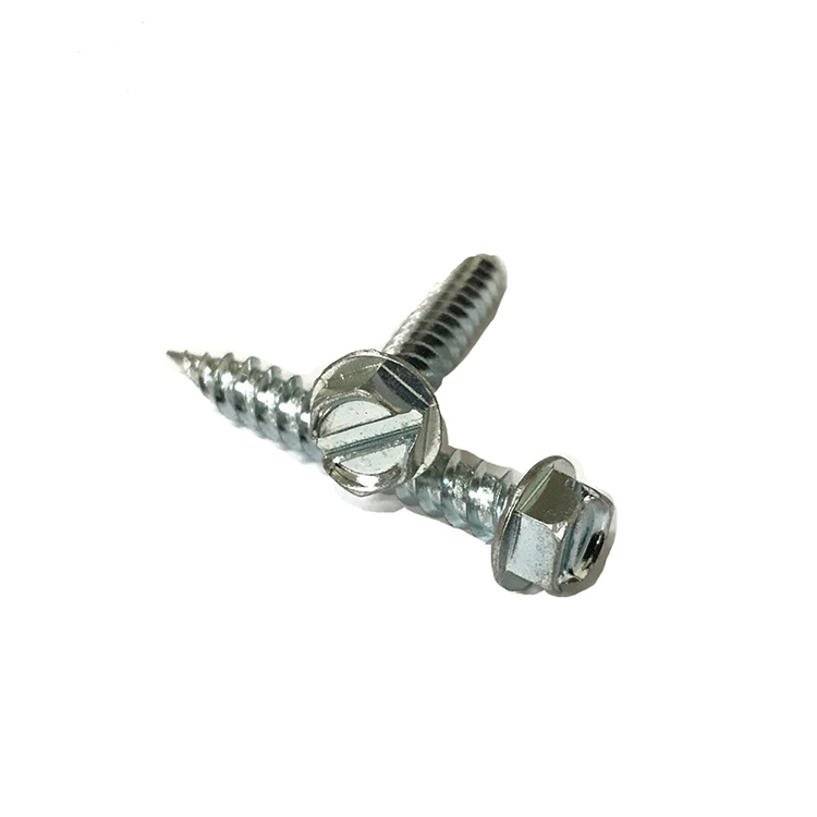 Hex Head Self Tapping Screws