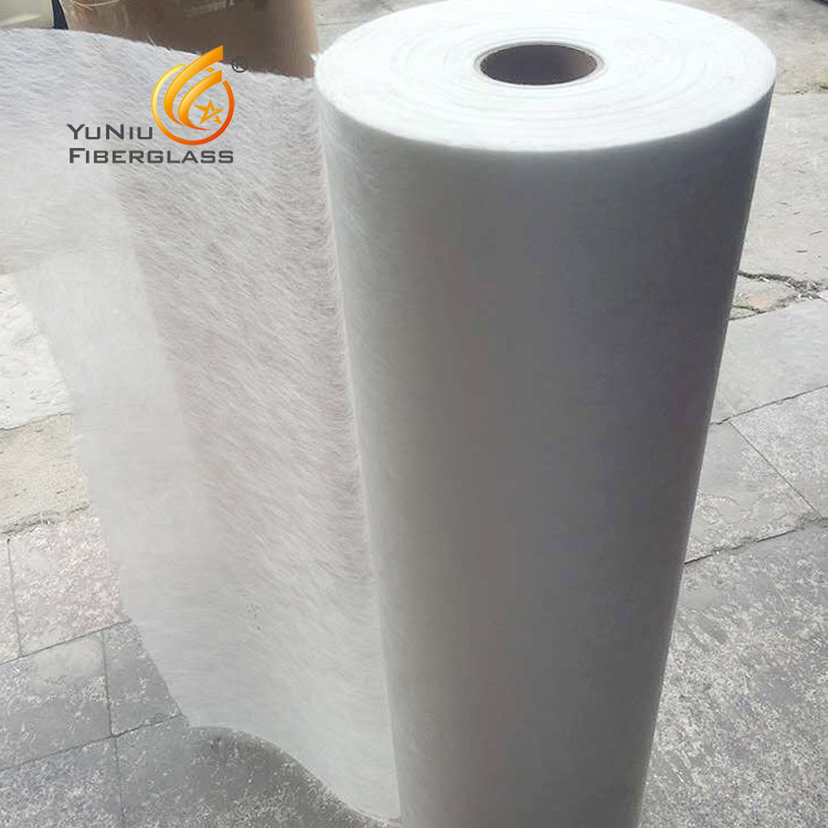 fiberglass roofing mat 100gsm