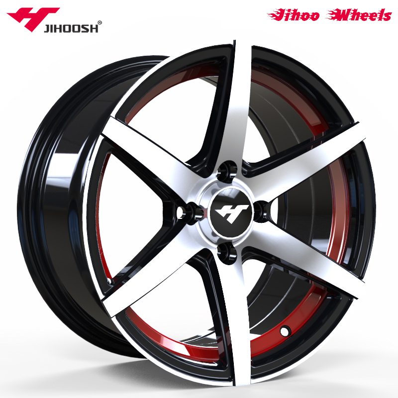 0042 13 inch 14 inch alloy wheel rim aftermarket alloy wheels rims for car