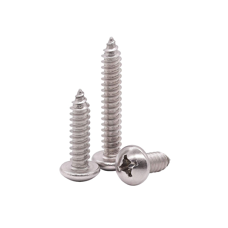 Pan Head Torx Self Tapping Screws