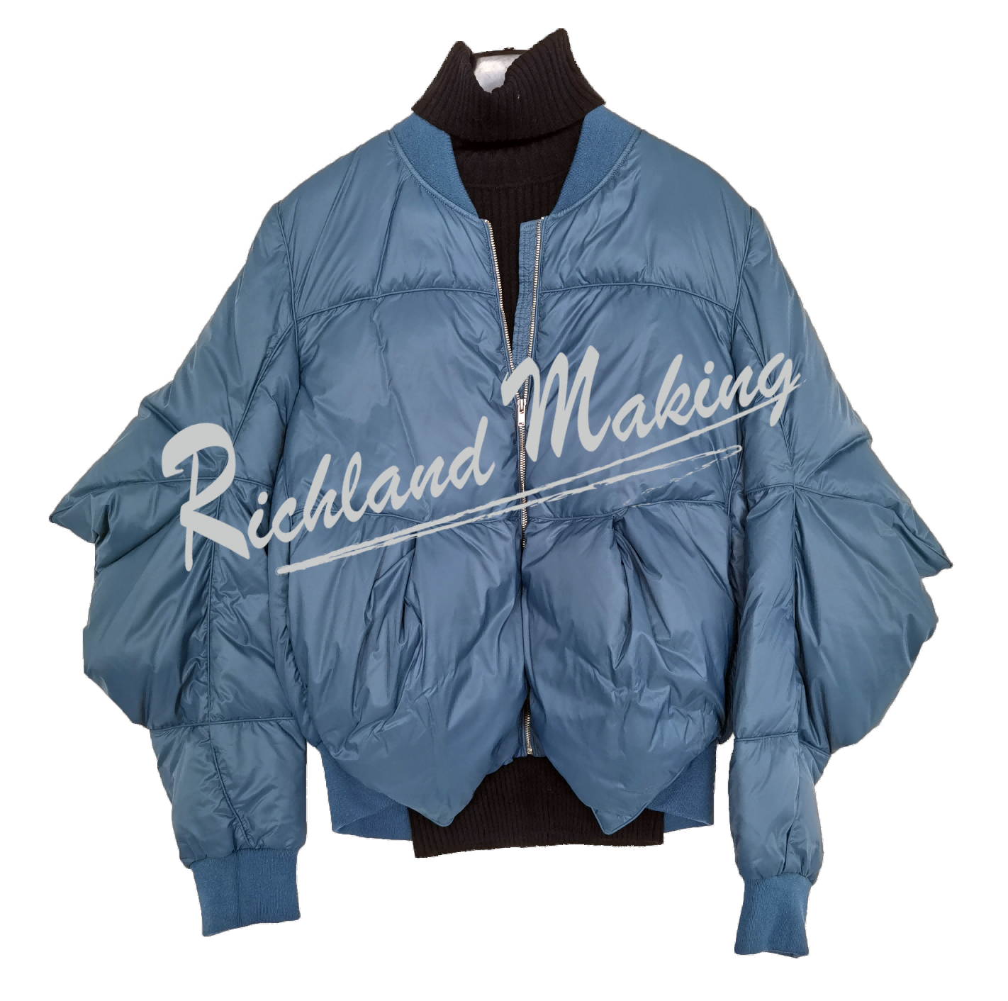 Women's down jacket