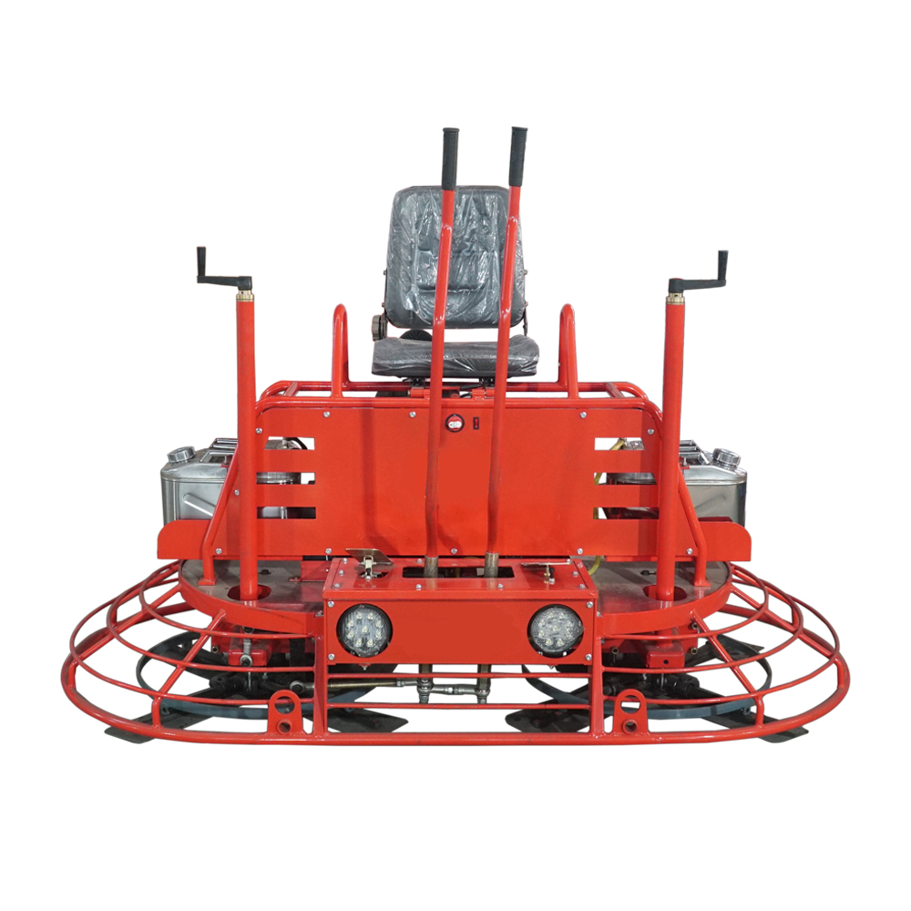 Ride on Power Trowel