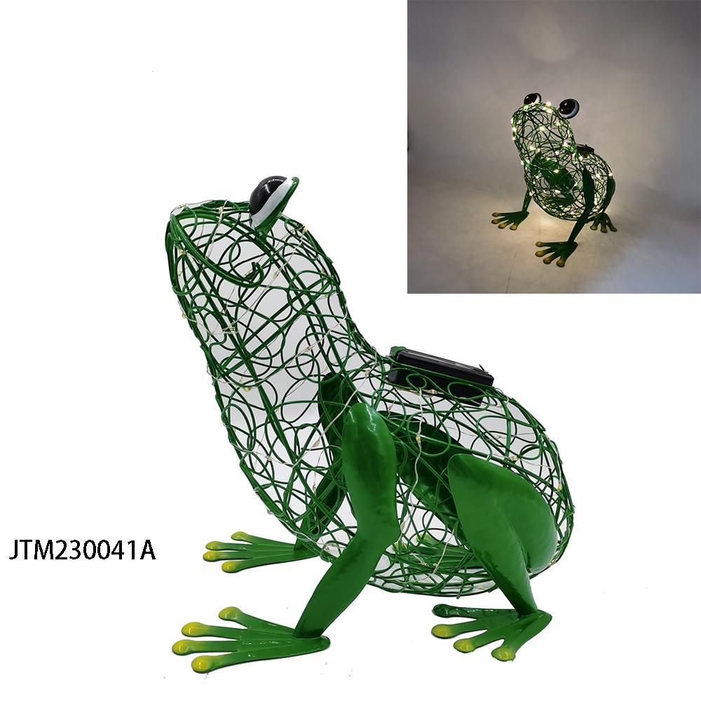 Tieyi Solar Garden Animal decorations