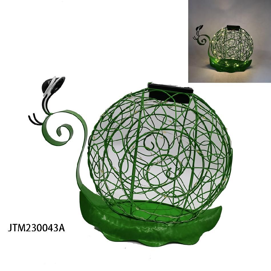 Tieyi Solar Garden Animal decorations