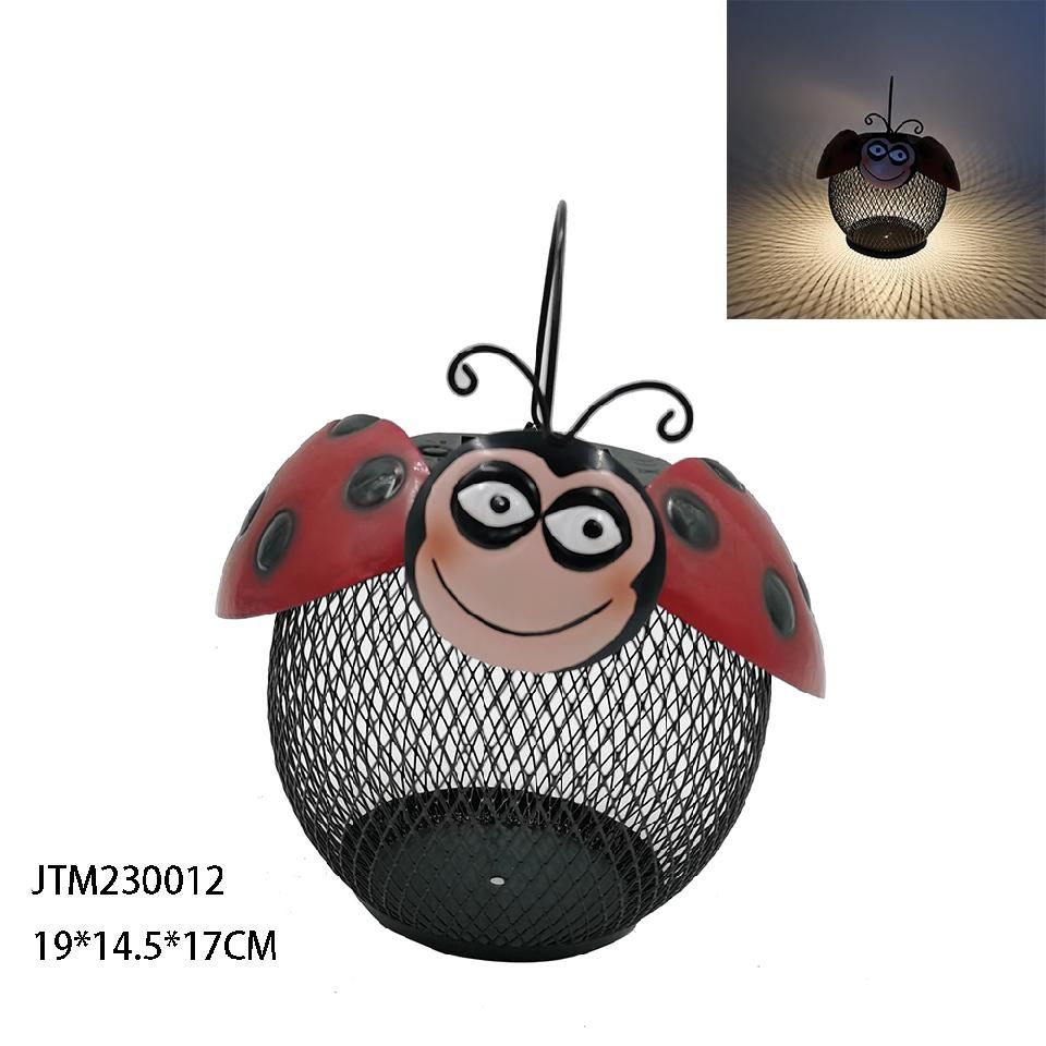 Tieyi Solar Garden Animal decorations