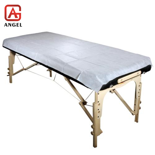 Angel Angel Three-Pieces Bedding Set Spunlace Fabric Fitted Sheet/Pillowcase/Bedsheet