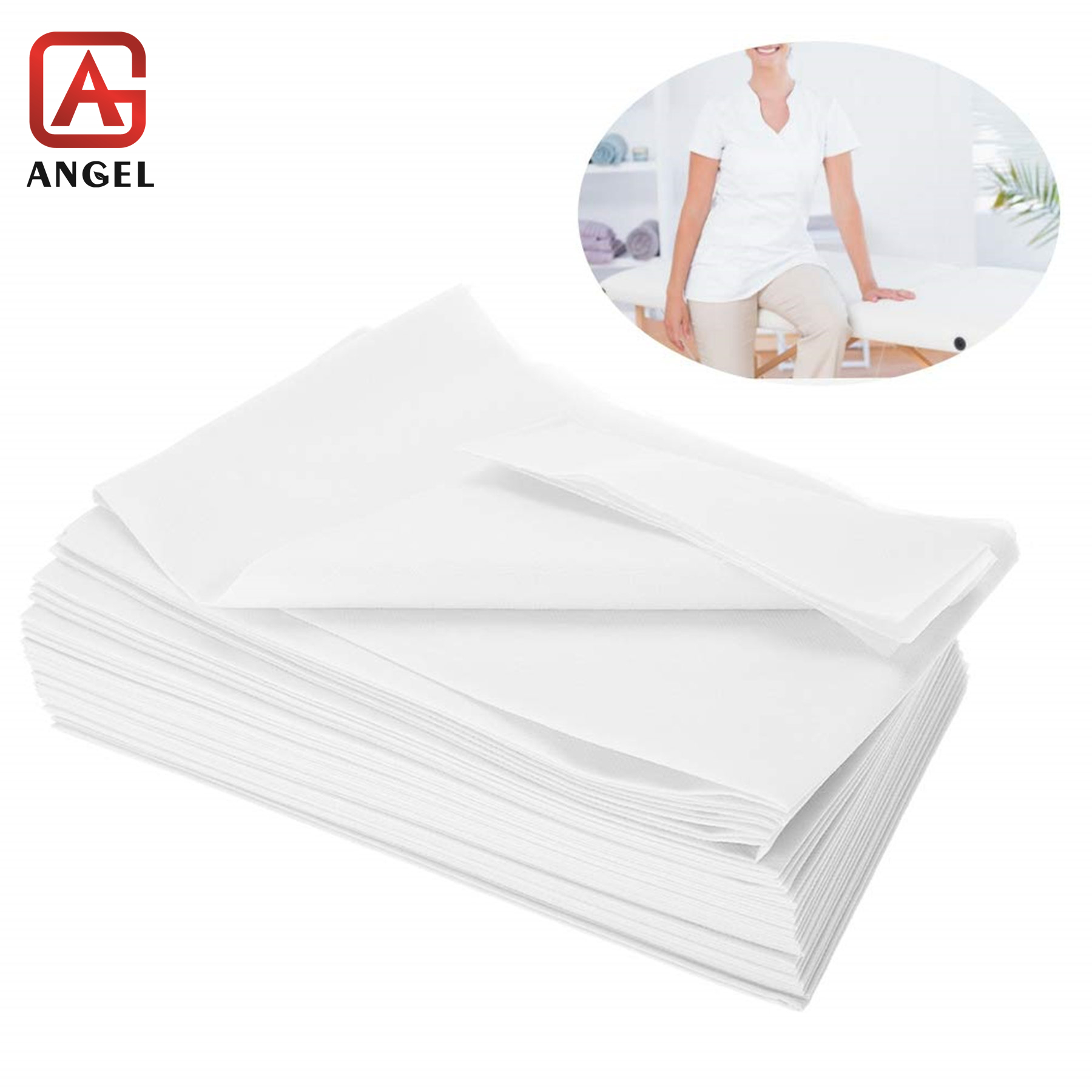 Angel Disposable slice sheet non-woven material