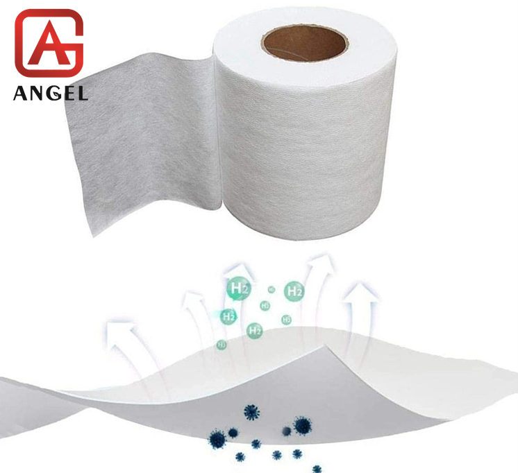 Angel Factory Meltblown PP Spunbond Filter Meltblown Nonwoven Fabric BFE99