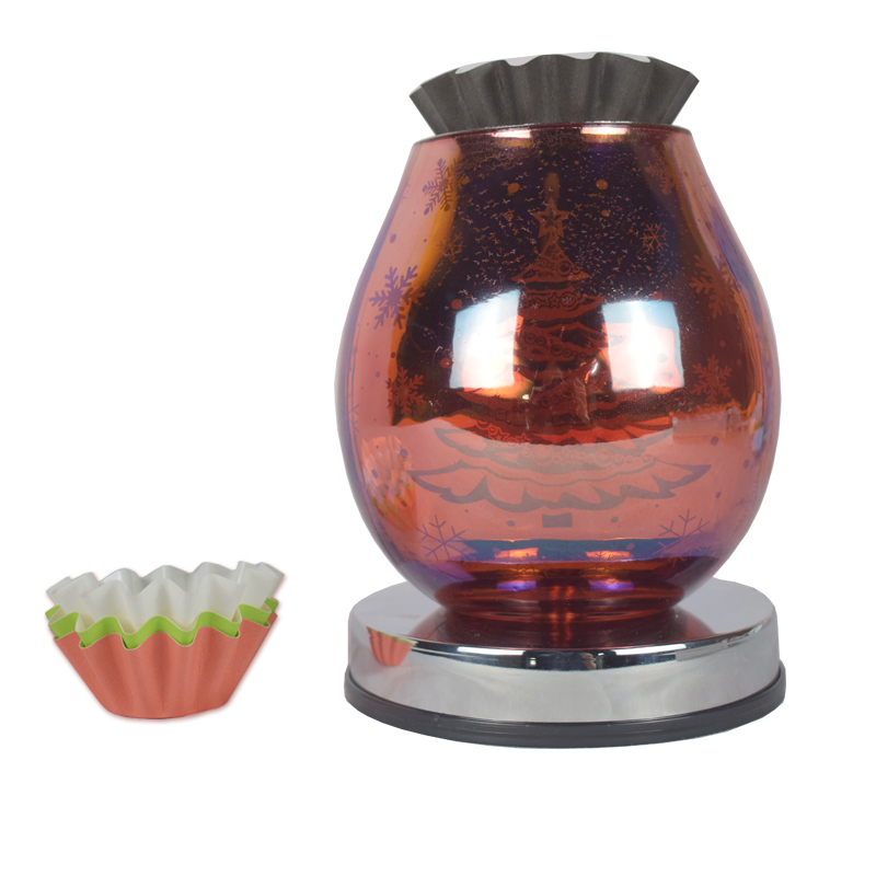 Wax warmer
