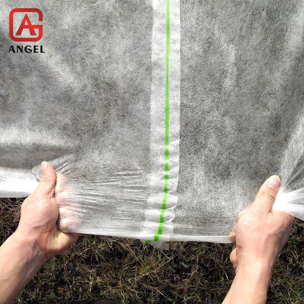 Angel Wholesale Agriculture Non woven Plant Protection Cover Garden Plant Cover For Winter