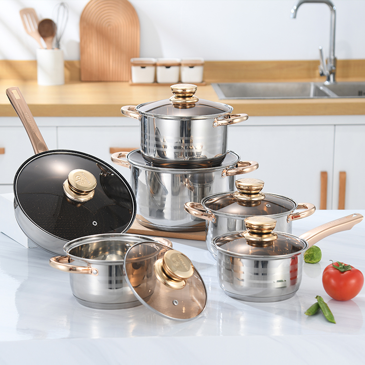 CHAOZHOU CHAOAN CHUANGFENG STAINLESS STEEL PRODUCTS CO., LTD – cubiertos de acero 4