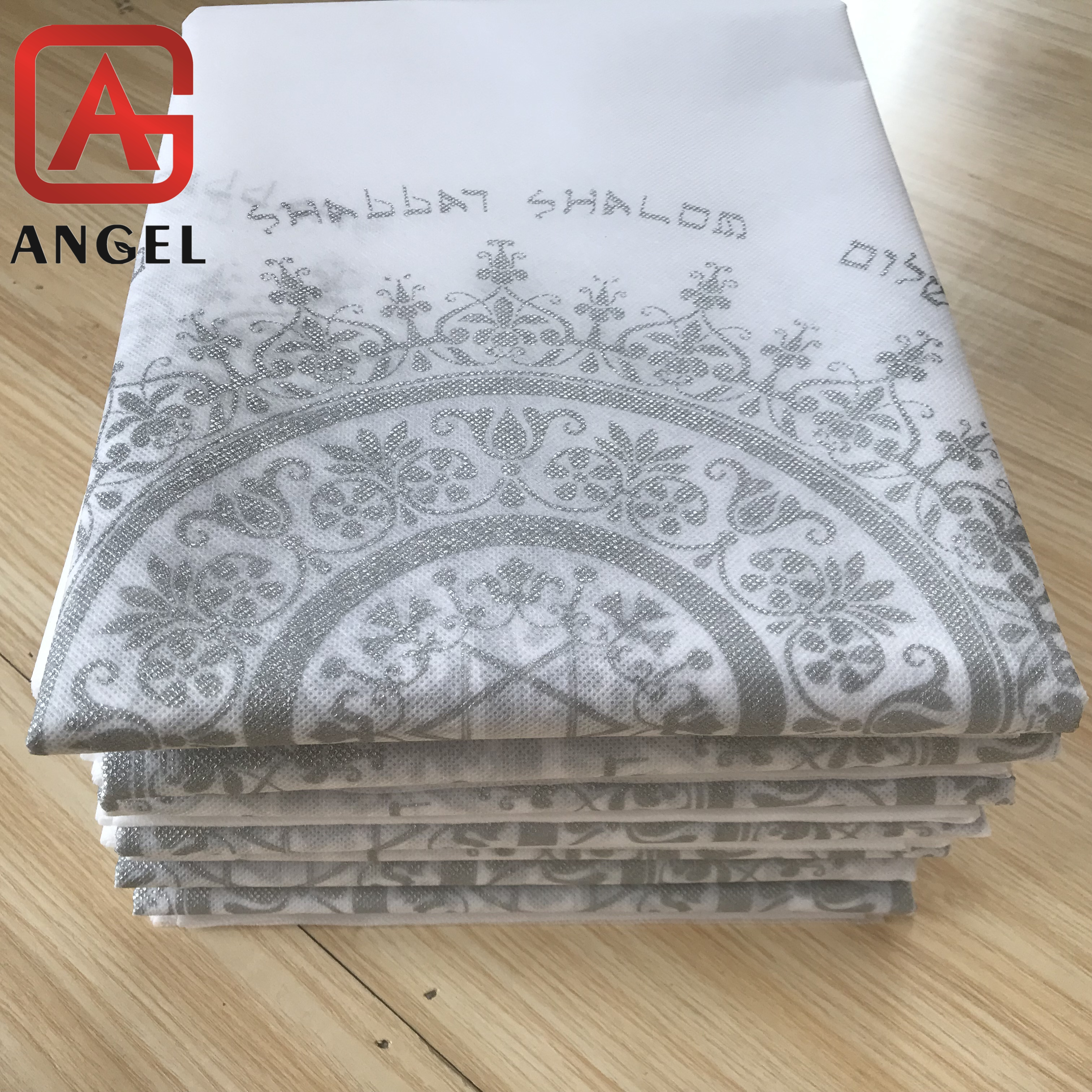 Angel Factory New Pattern 100%PP Spunbond Nonwoven Fabric Custom Printing