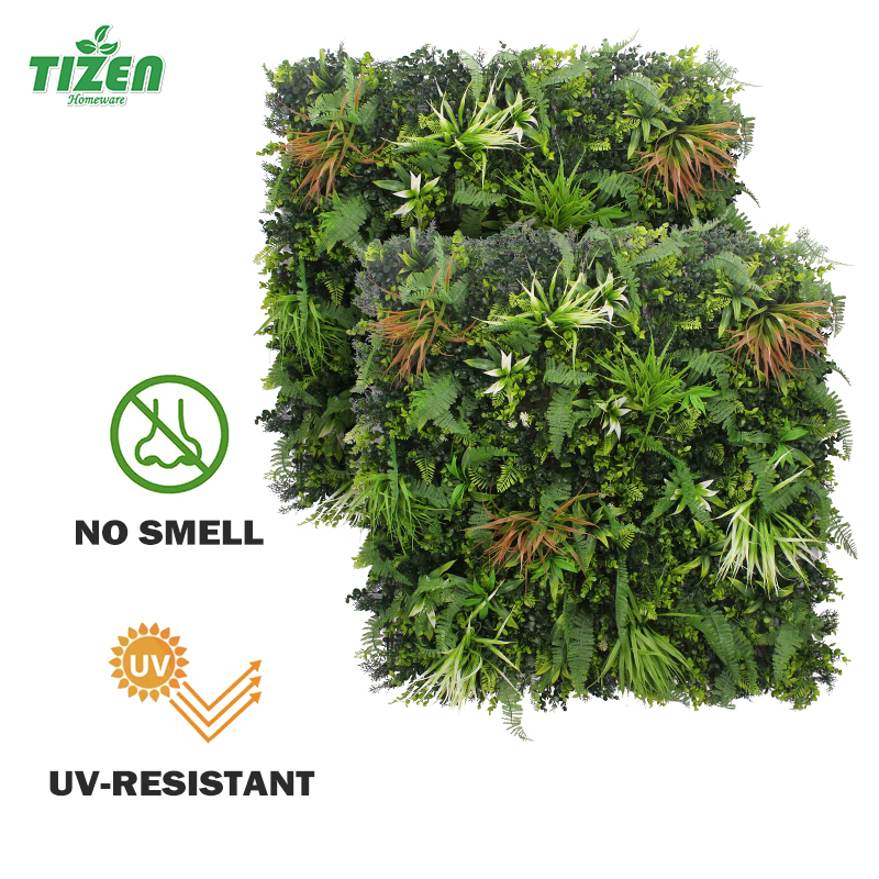 Artificial Grass Wall