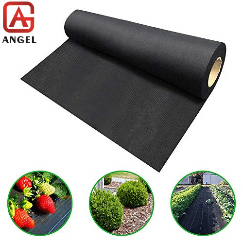 Angel Greenhouse Ground Cover Anti Weed Fabric Non Woven Weed Control