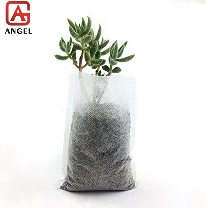 Angel Planting bag Environmental protection non-woven seedling bag PLA/PP